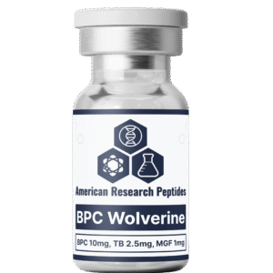 BPC Wolverine (BPC 10mg, TB 2.5mg, MGF 1mg)